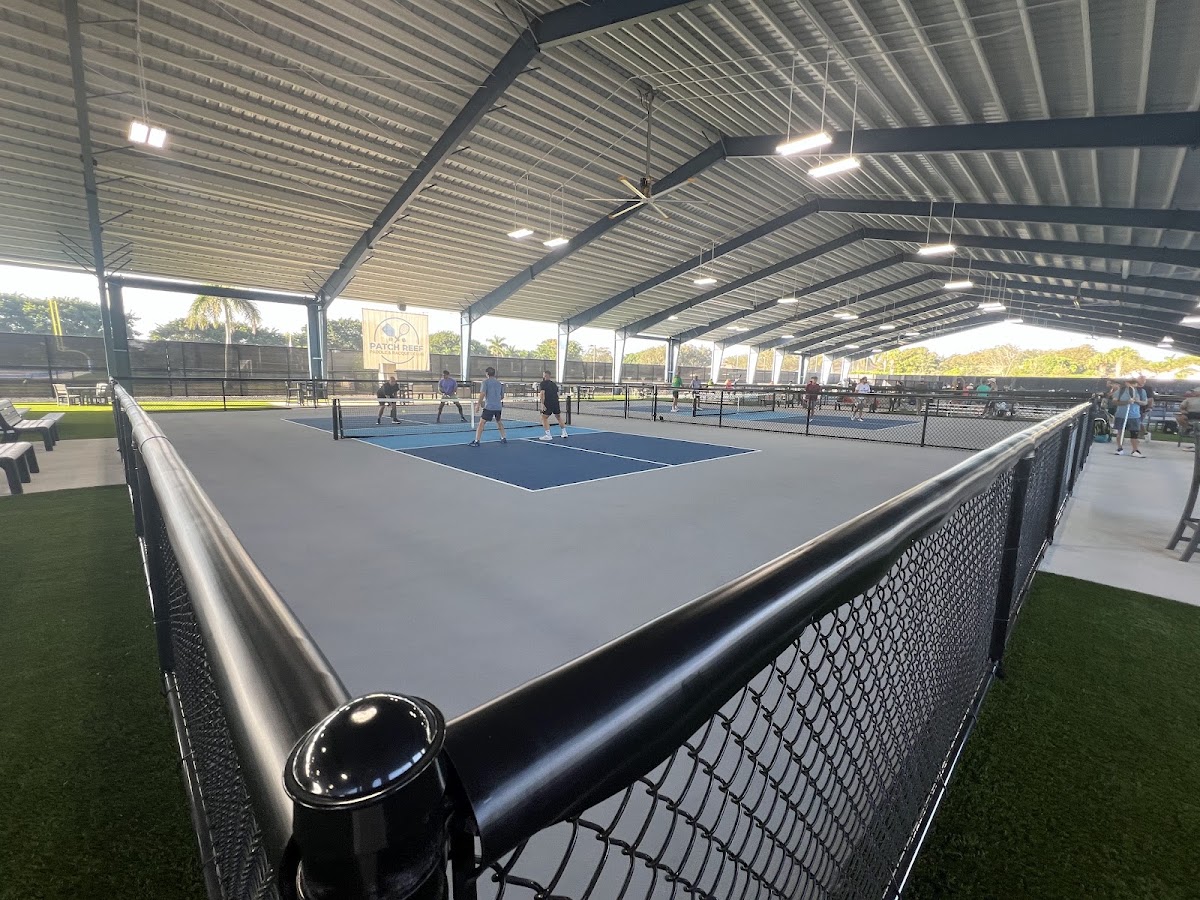 Patch Reef Pickleball Center