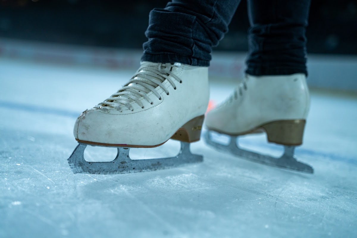 Patinoire Bordeaux Mériadeck - Photo 1