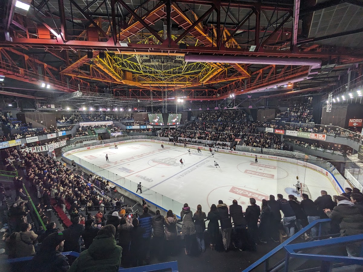 Patinoire Bordeaux Mériadeck - Photo 2