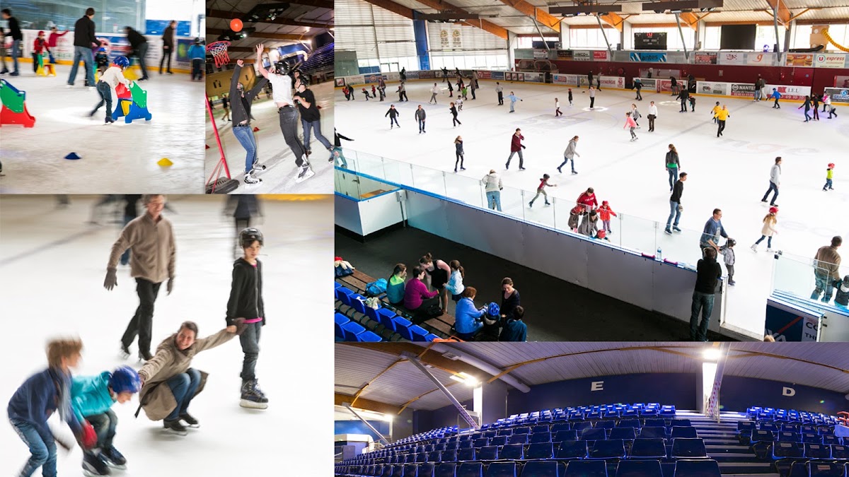 Patinoire du Petit Port - Photo 1