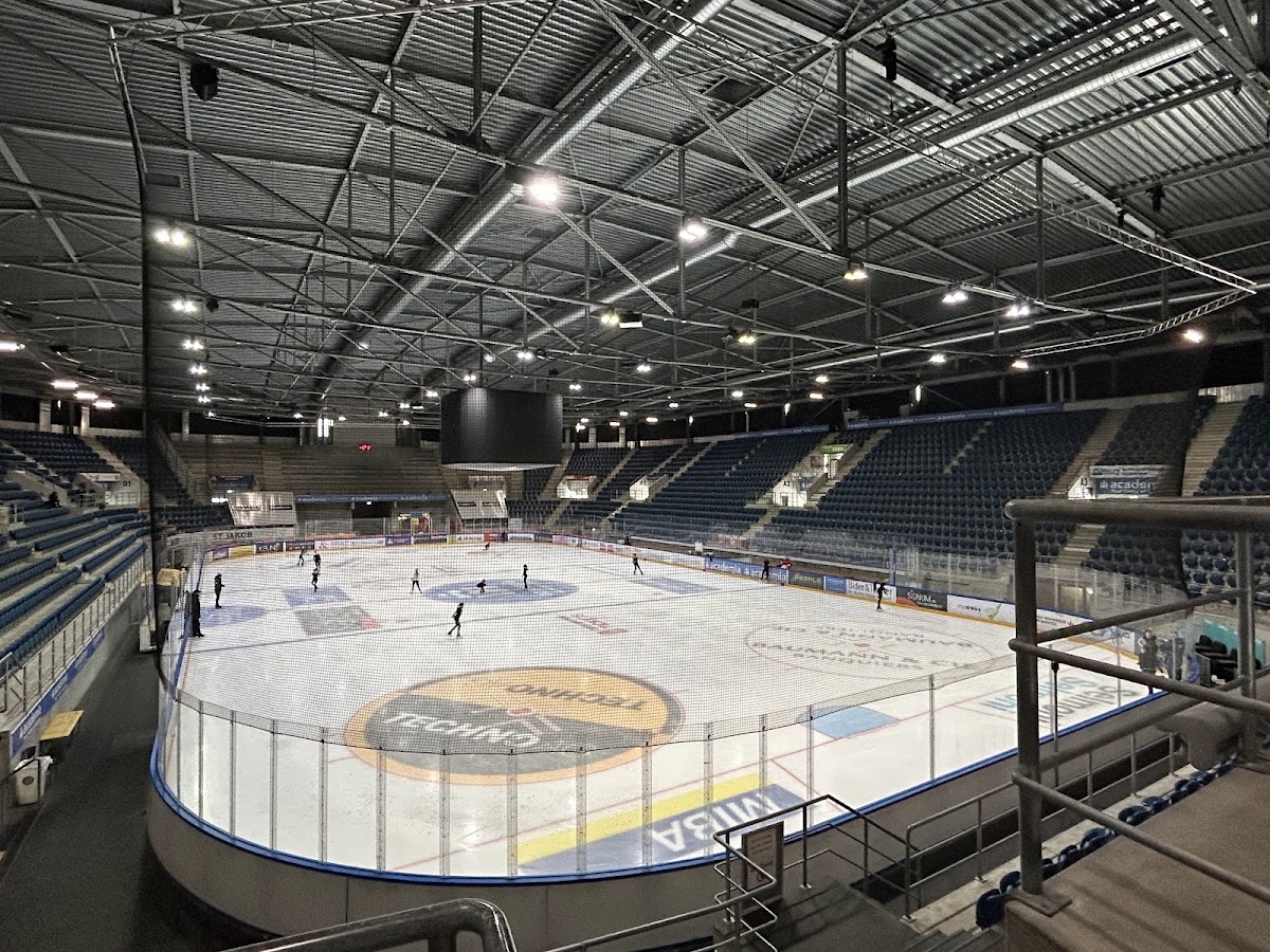 Patinoire Saint-Jacques Arena