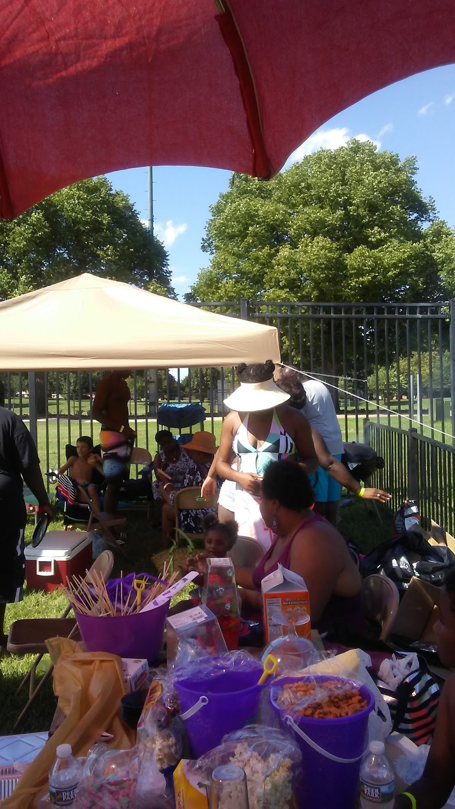 Patterson Park Tennis Courts - Photo 3