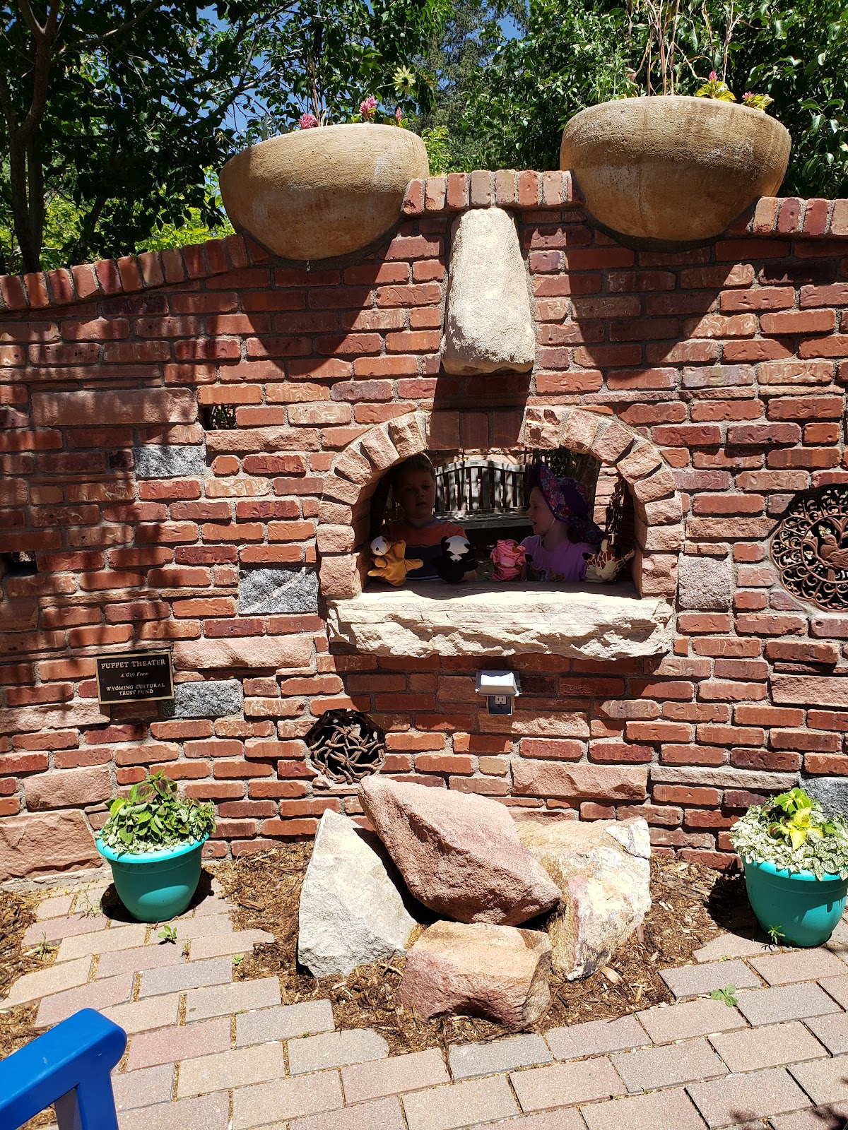 Paul Smith Children's Village at the Cheyenne Botanic Gardens - Photo 1