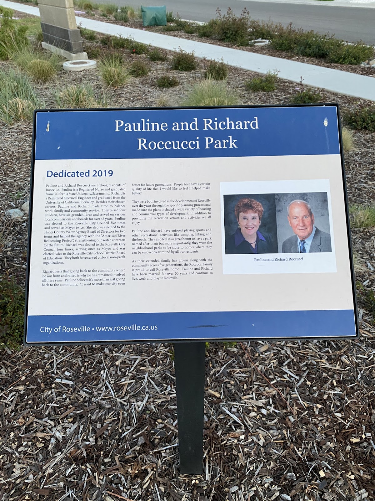 Pauline and Richard Roccucci Park - Photo 3