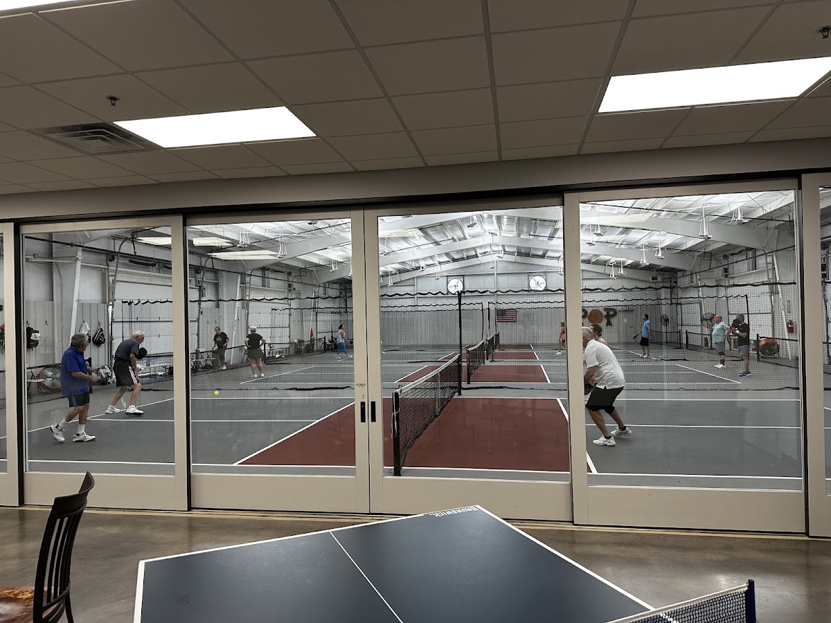 Pavillion of Pickleball
