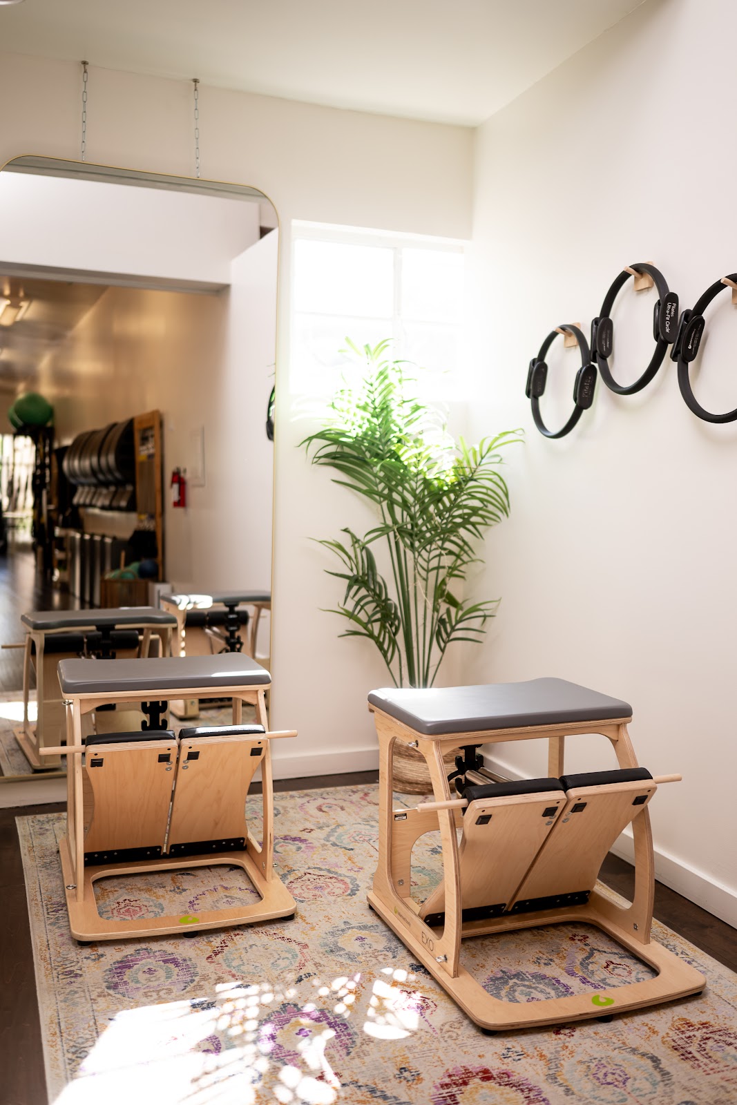 Paz Pilates Studio - Photo 2