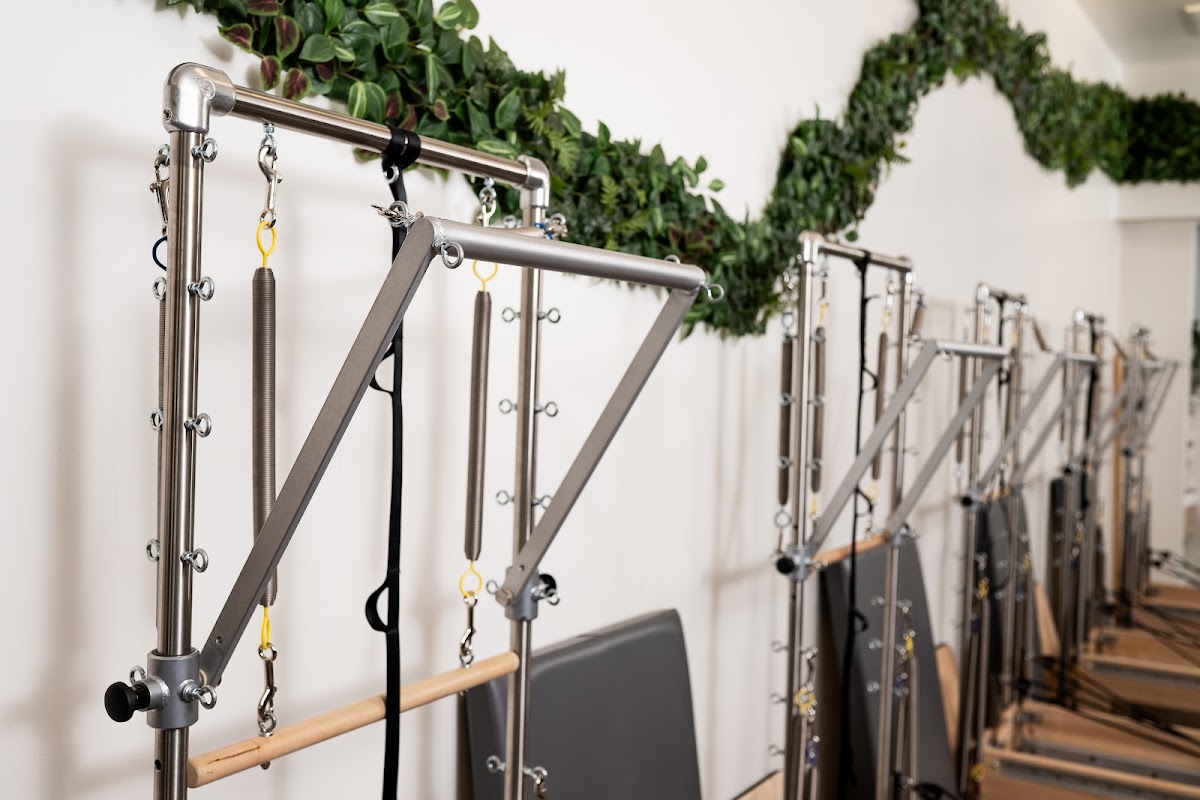 Paz Pilates Studio - Photo 3