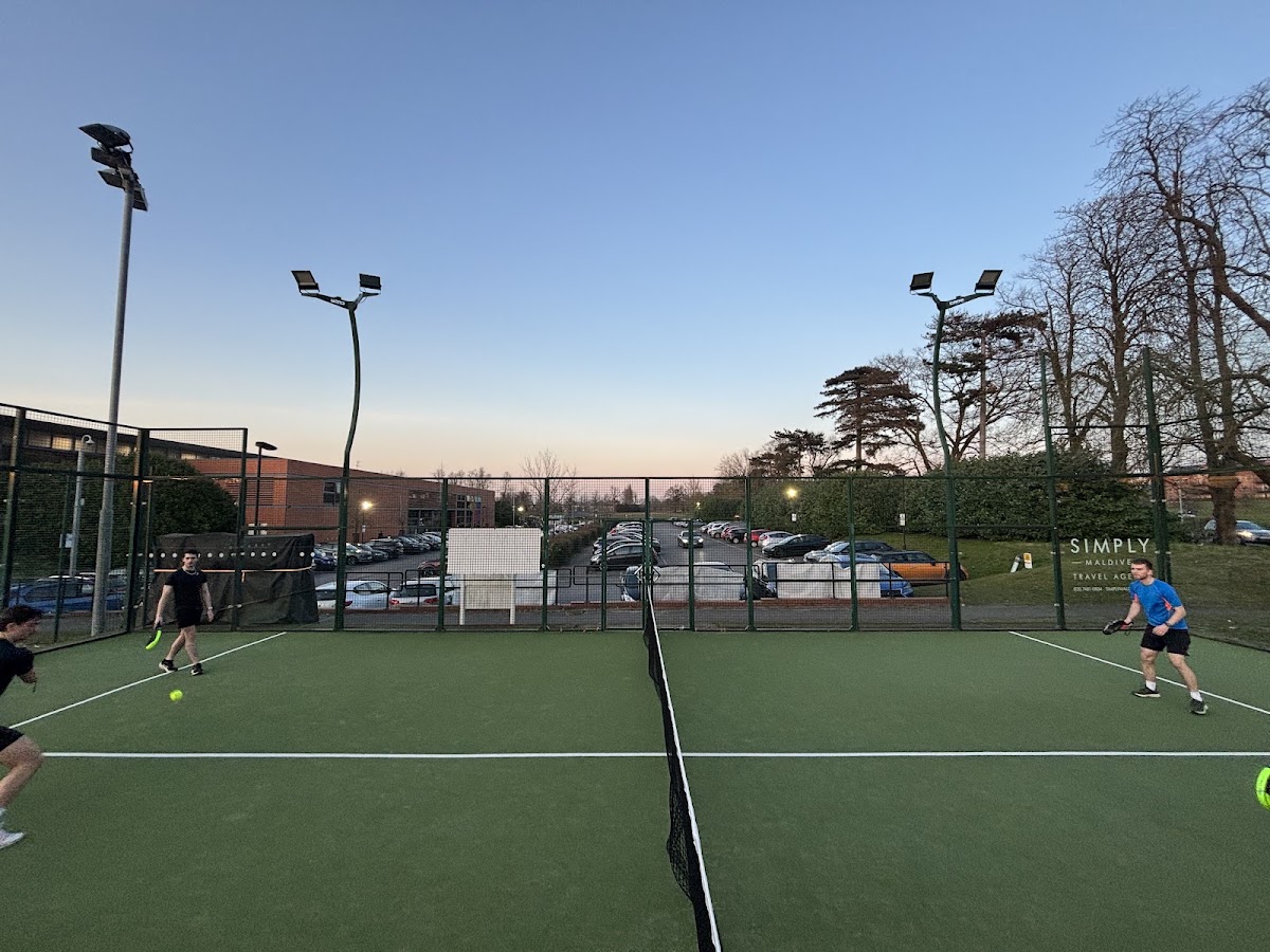 PDL Padel United - Bushey - Photo principale