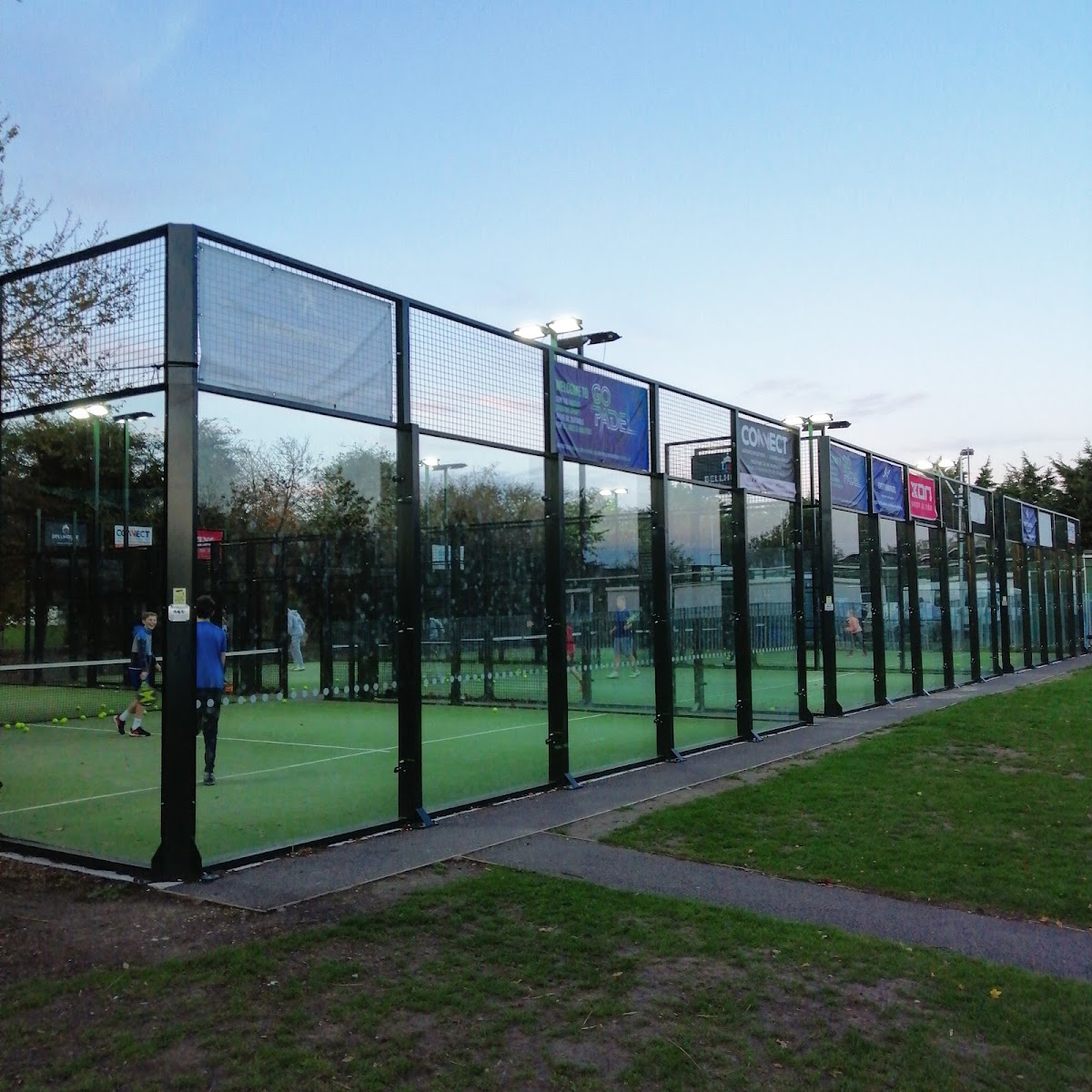 PDL Padel United - Maldon