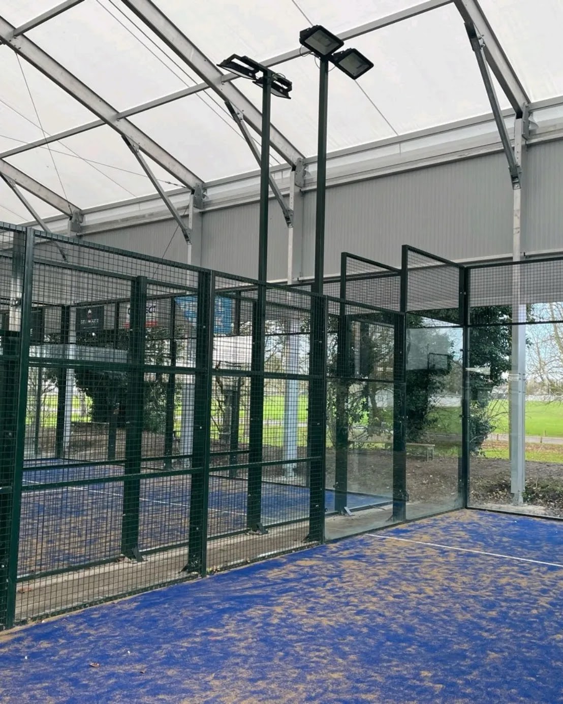 PDL Padel United - Maldon - Photo 2