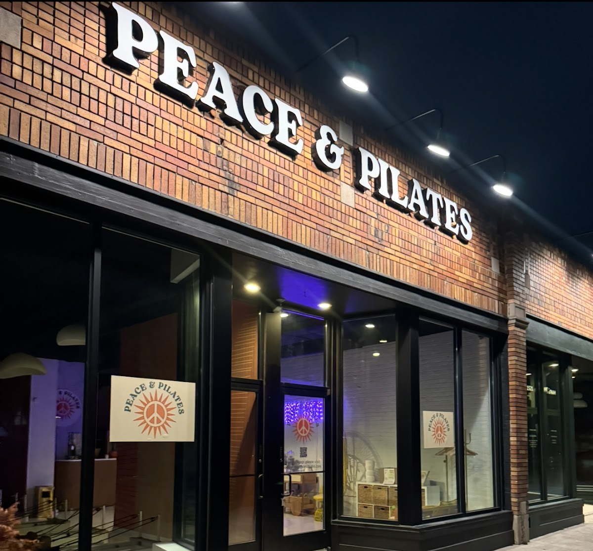 Peace & Pilates - Photo 3