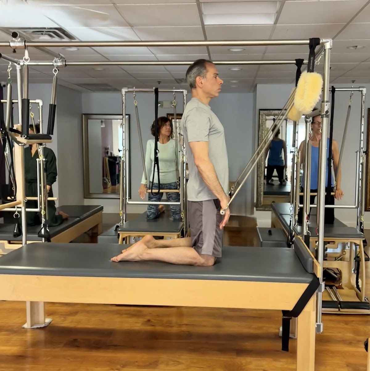 Peaceful Pilates Studio - Photo 2