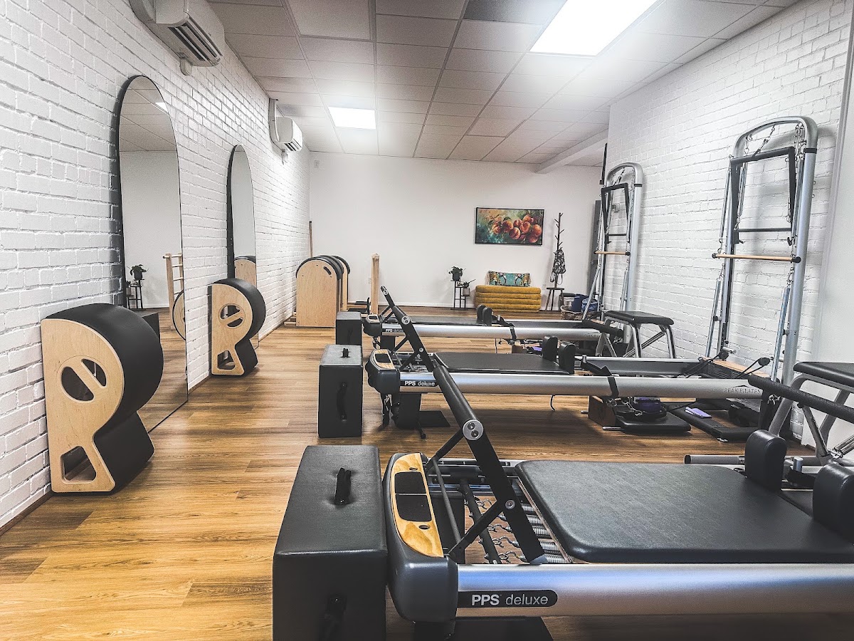 Peach Pilates Collective