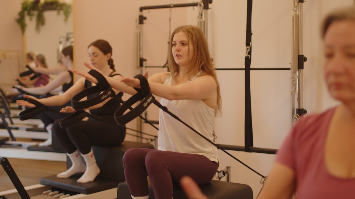 Peachi Pilates - Photo 1