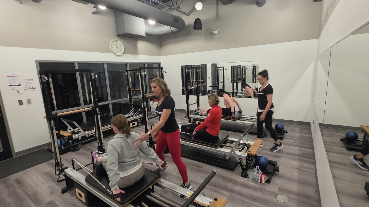 Peak Pilates - Photo 3