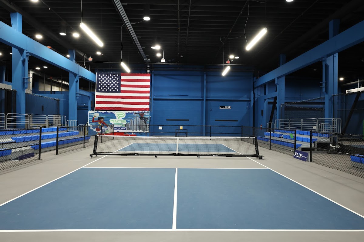 Peak Time Pickleball - Photo 1