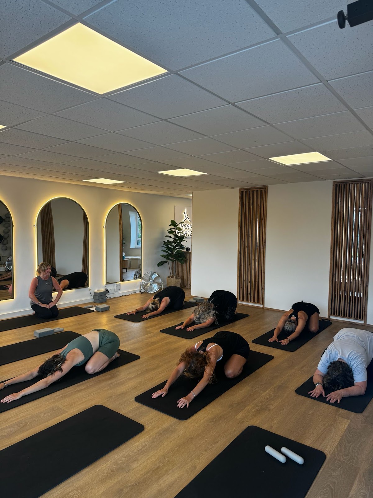 Peak4 Studios Reformer & Mat Pilates - Photo 3