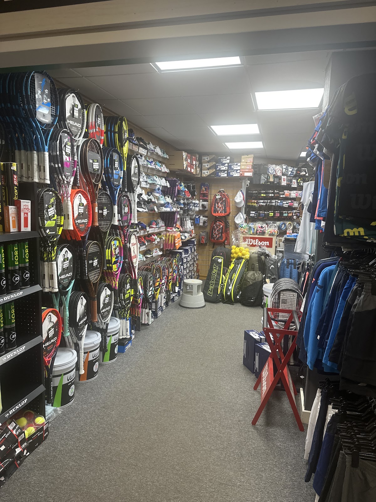 Peake Performance Sports Ltd - Photo 2