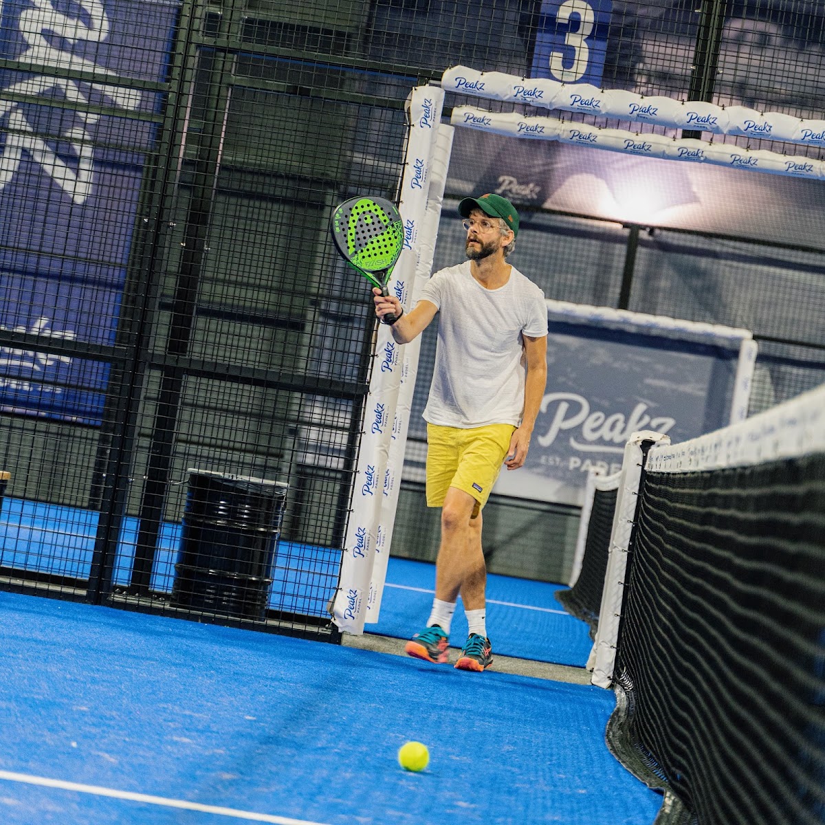 Peakz Padel - Photo 2