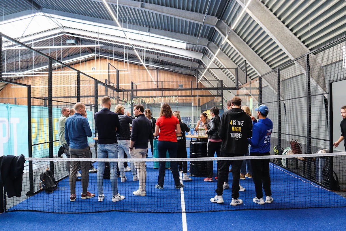 Peakz Padel Utrecht Vechtsebanen | Padelclub - Photo 2