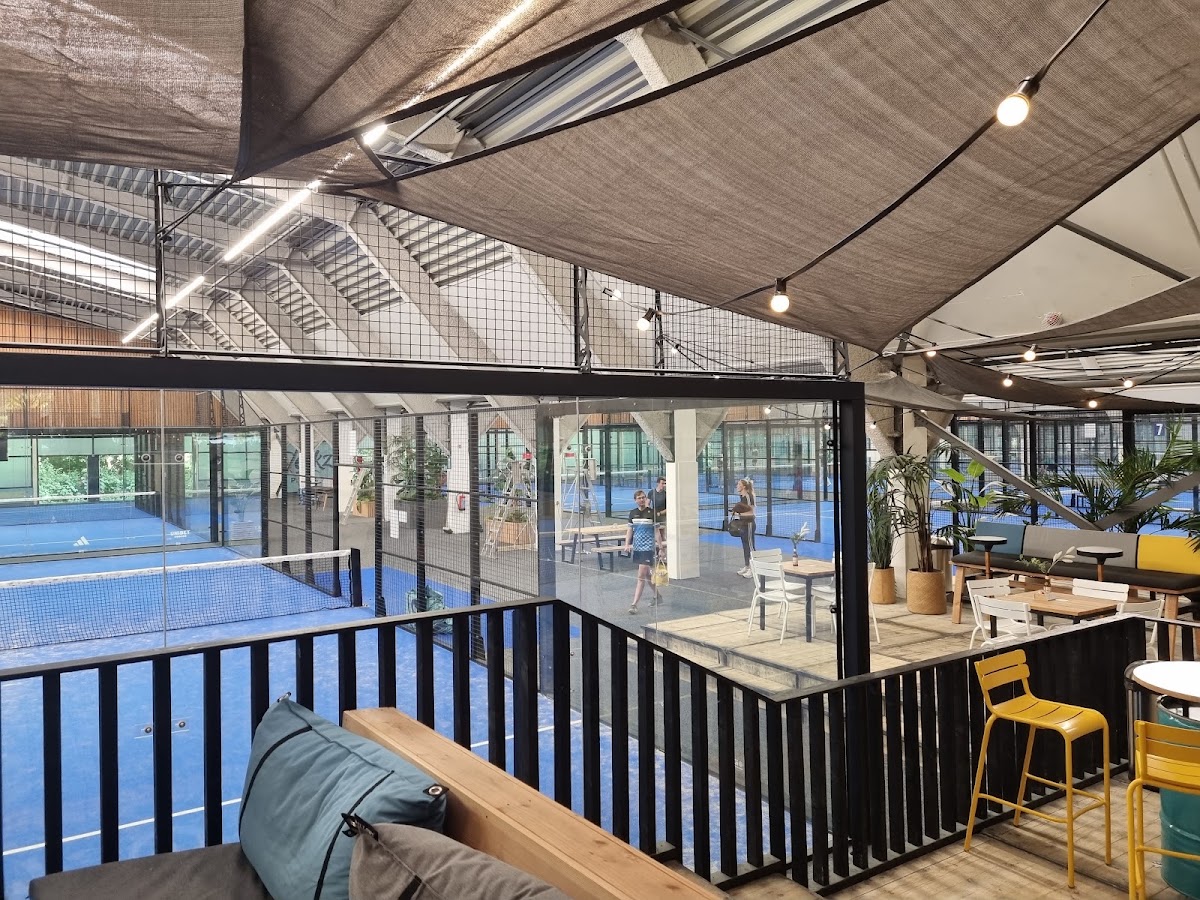 Peakz Padel Utrecht Vechtsebanen | Padelclub - Photo 3