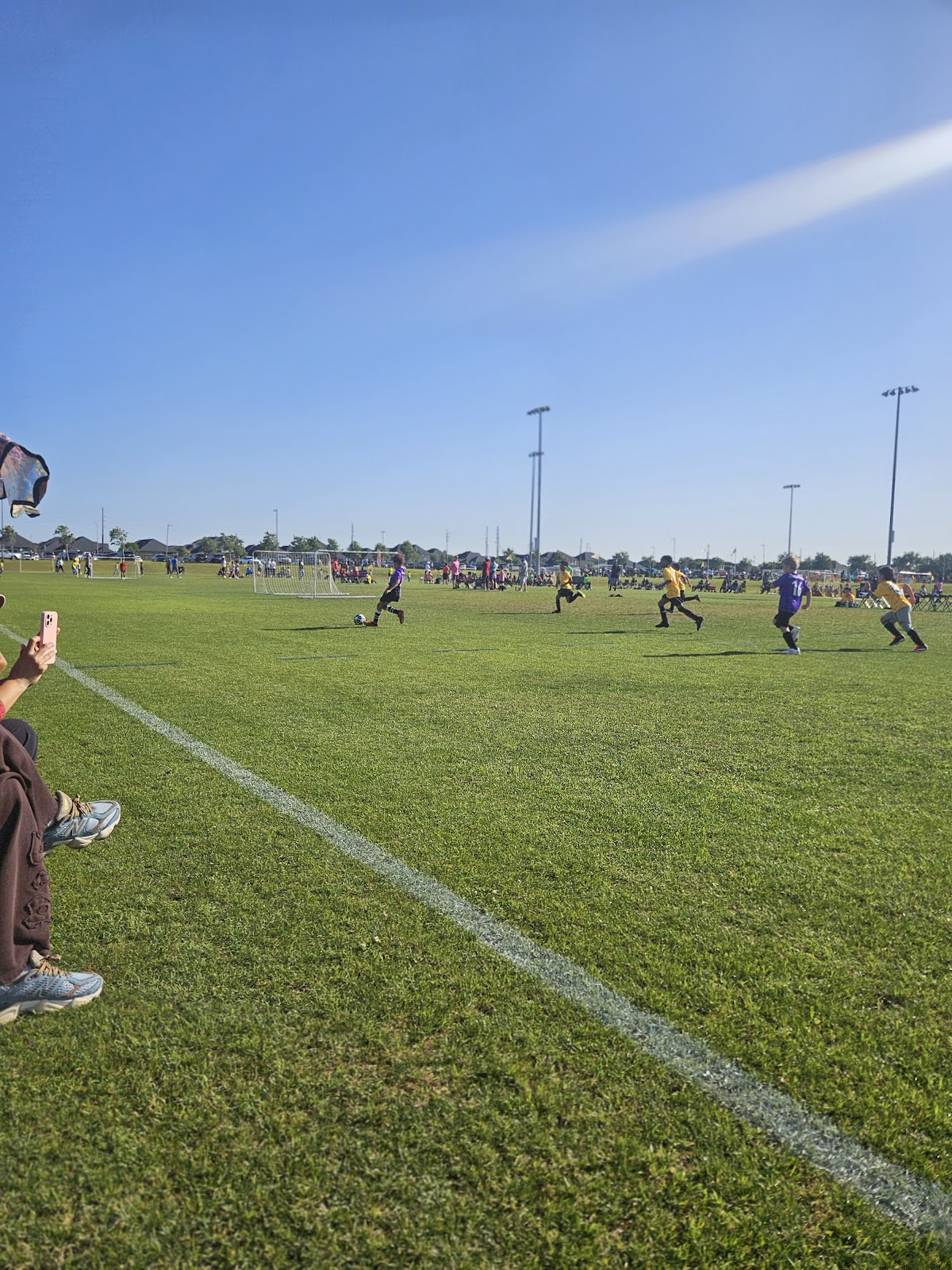 Pearland Youth Soccer Club - Photo 1