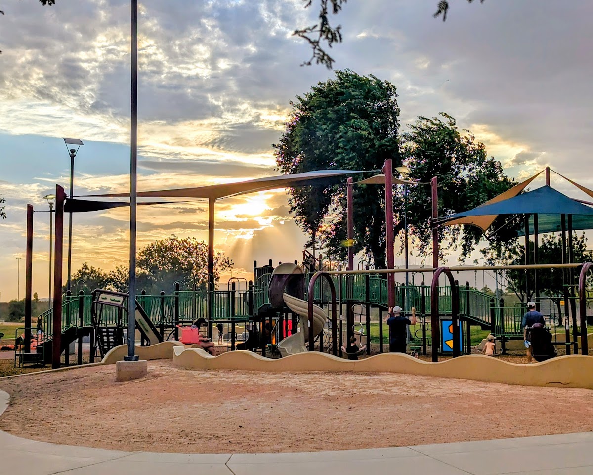 Pecos Park - Photo 1