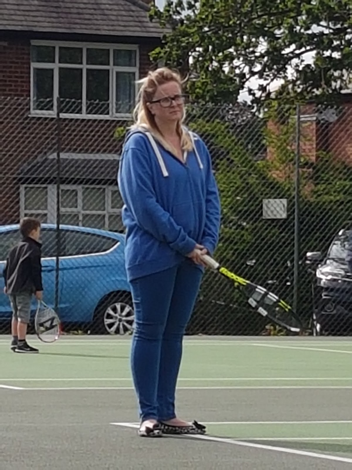 Pen-y-ffordd Tennis Club - Photo 2