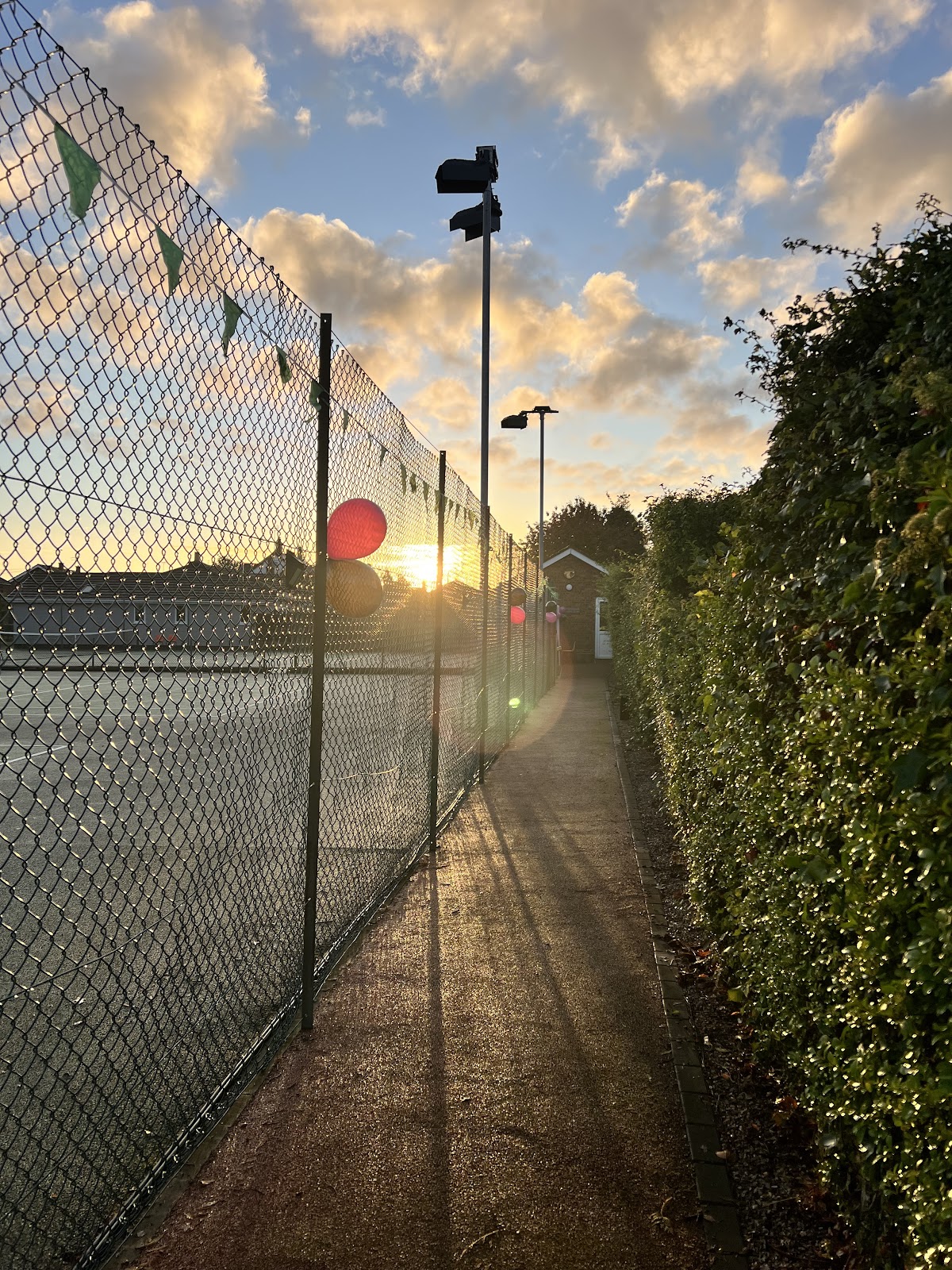 Pen-y-ffordd Tennis Club - Photo 3