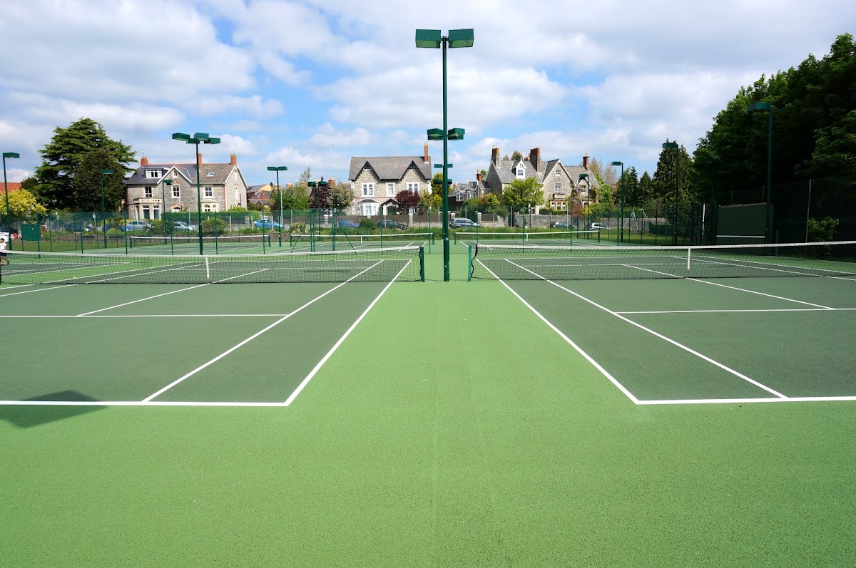 Penarth Lawn Tennis Club - Photo 1