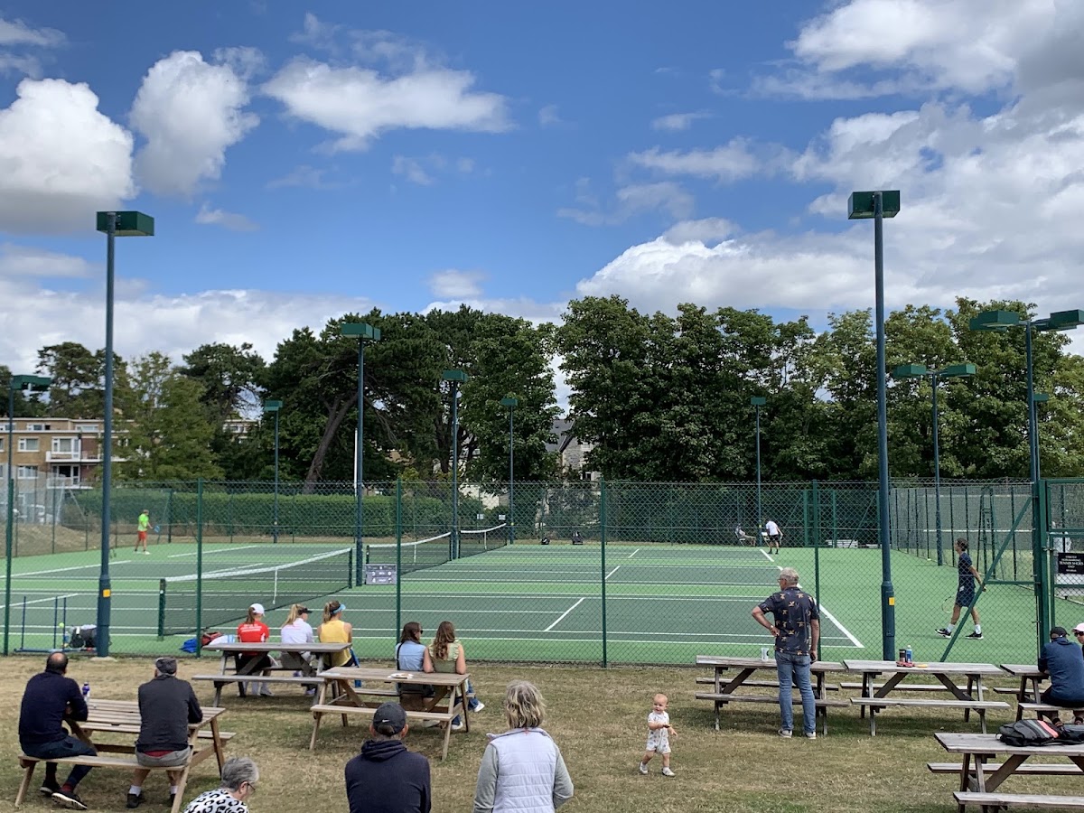 Penarth Lawn Tennis Club - Photo 3