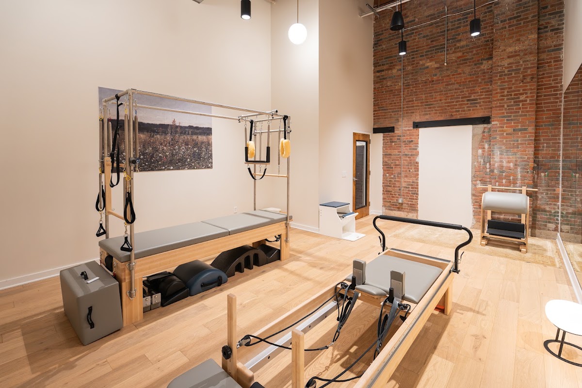 Pendulum Pilates and Wellness