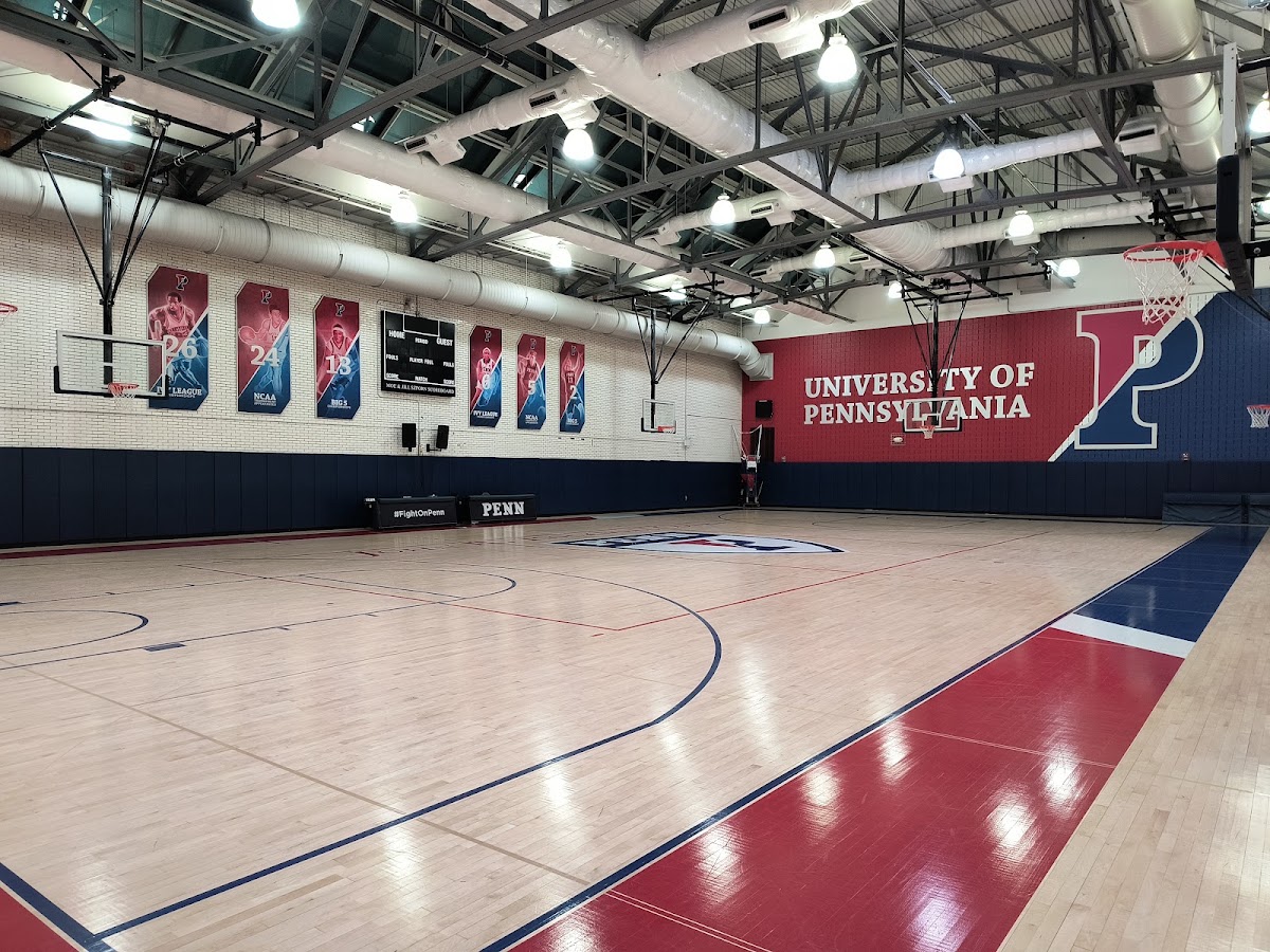 Penn Squash Center