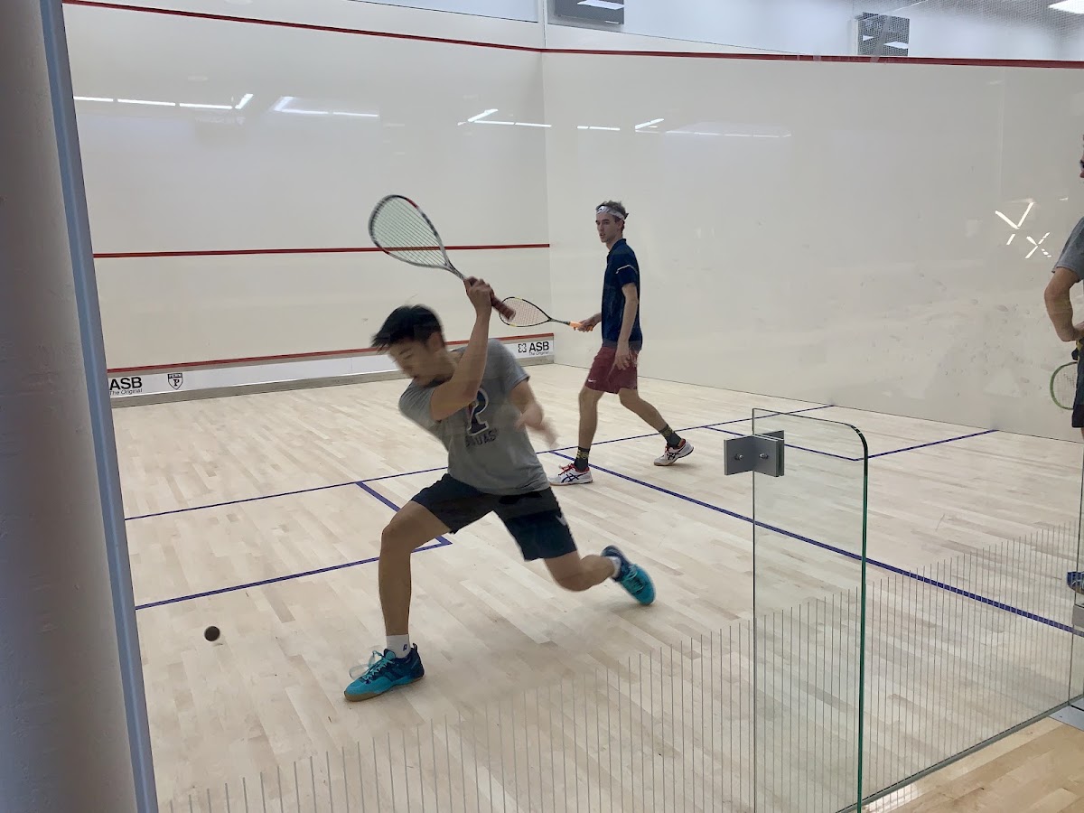 Penn Squash Center - Photo 2