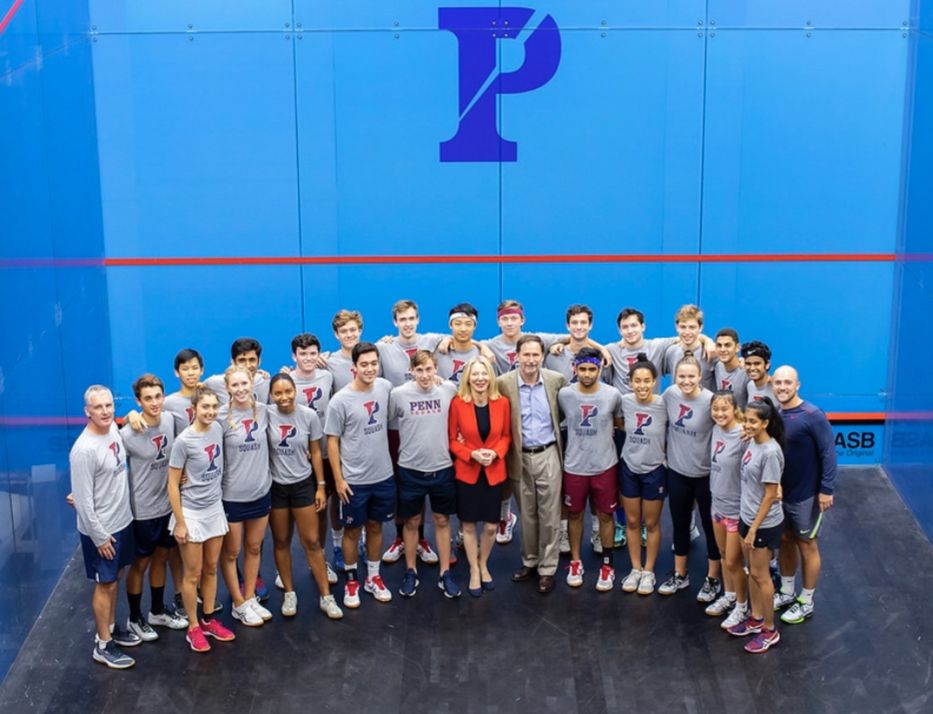 Penn Squash Center - Photo 3