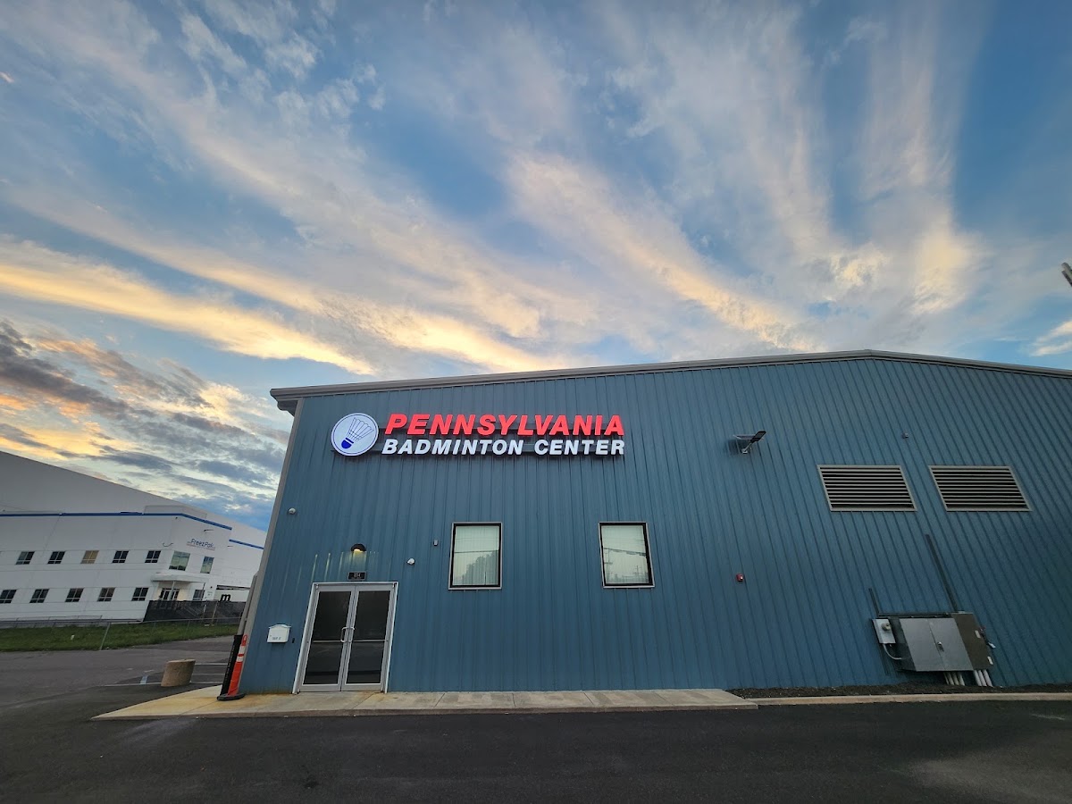 Pennsylvania badminton center - Photo 2