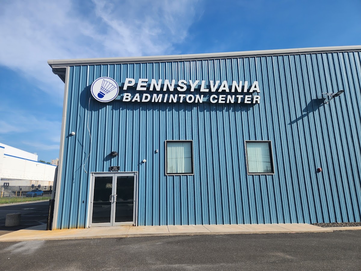 Pennsylvania badminton center - Photo 3