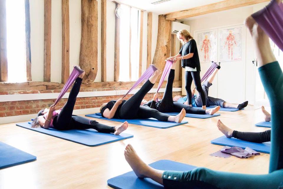 Penny Jones Pilates Ltd - Photo 1