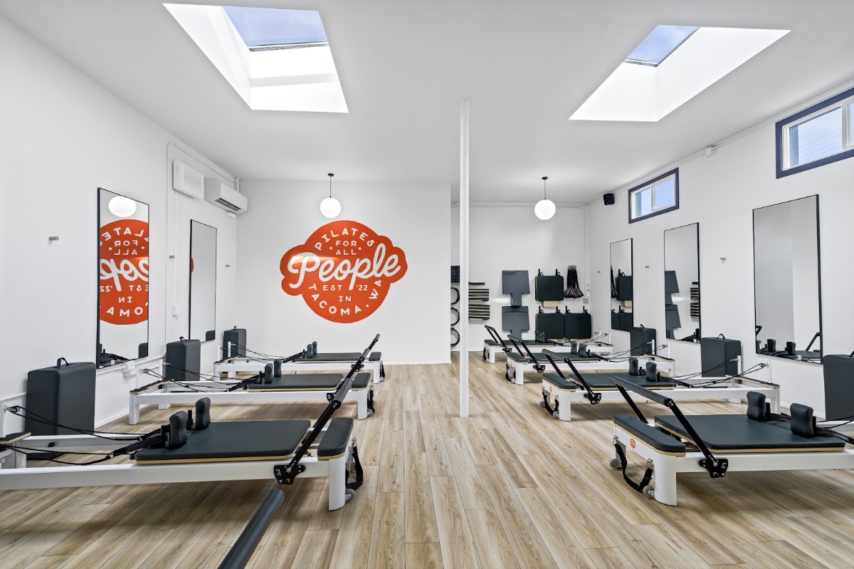 People’s Pilates- HILLTOP - Photo 2