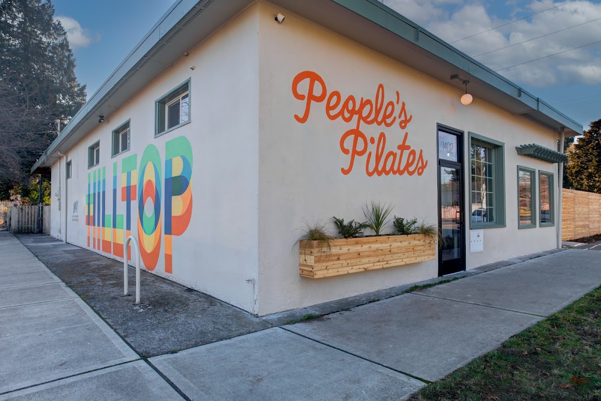 People’s Pilates- HILLTOP - Photo 3