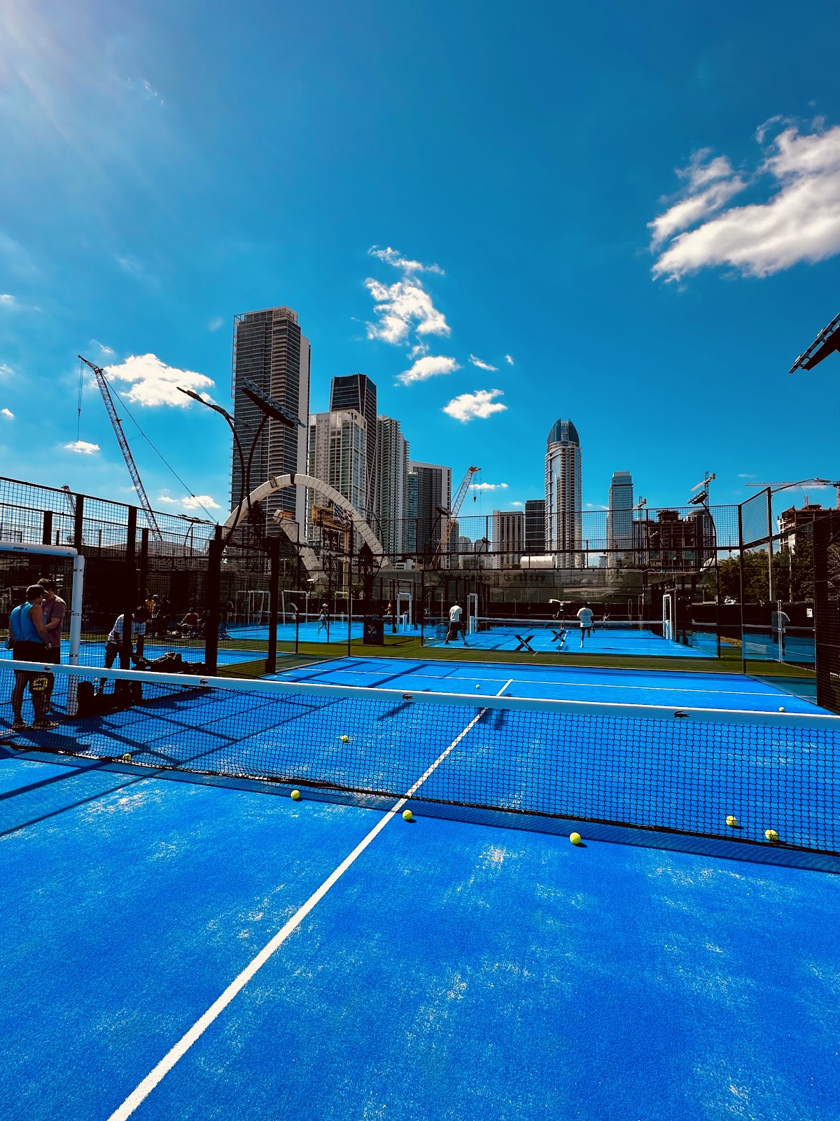 Pepper Padel Miami - Photo 2