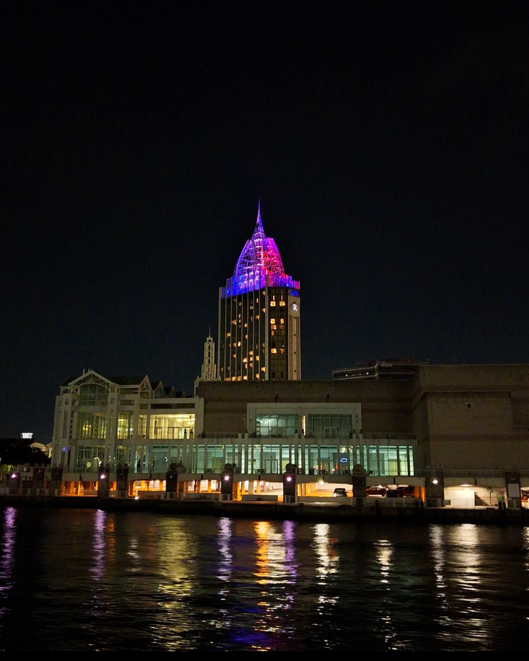 Perdido Queen Dinner Cruises and Events at Mobile, AL Waterfront - Photo 2