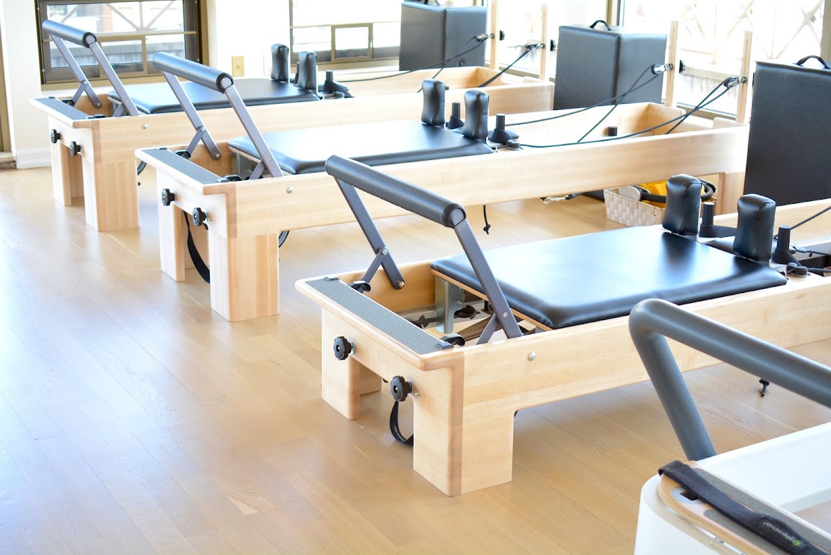 Perfect Posture Pilates Rooftop - Photo 1