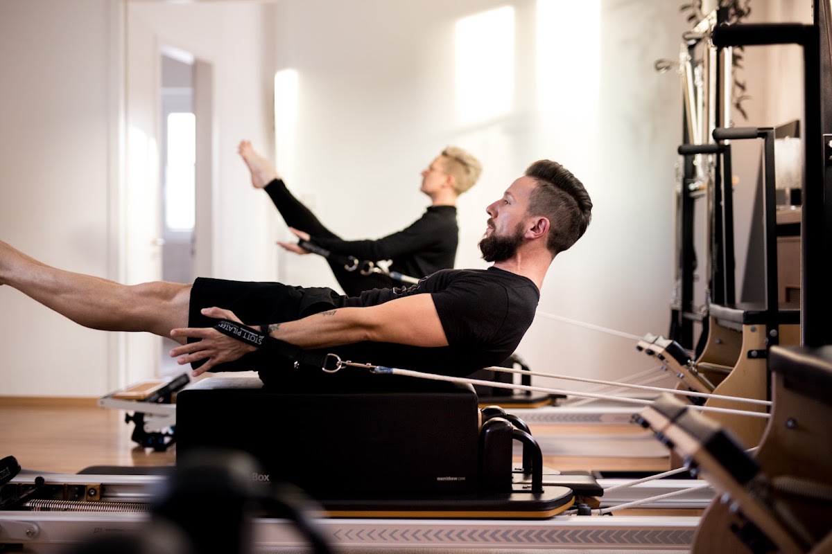 Performance Fit Pilates
