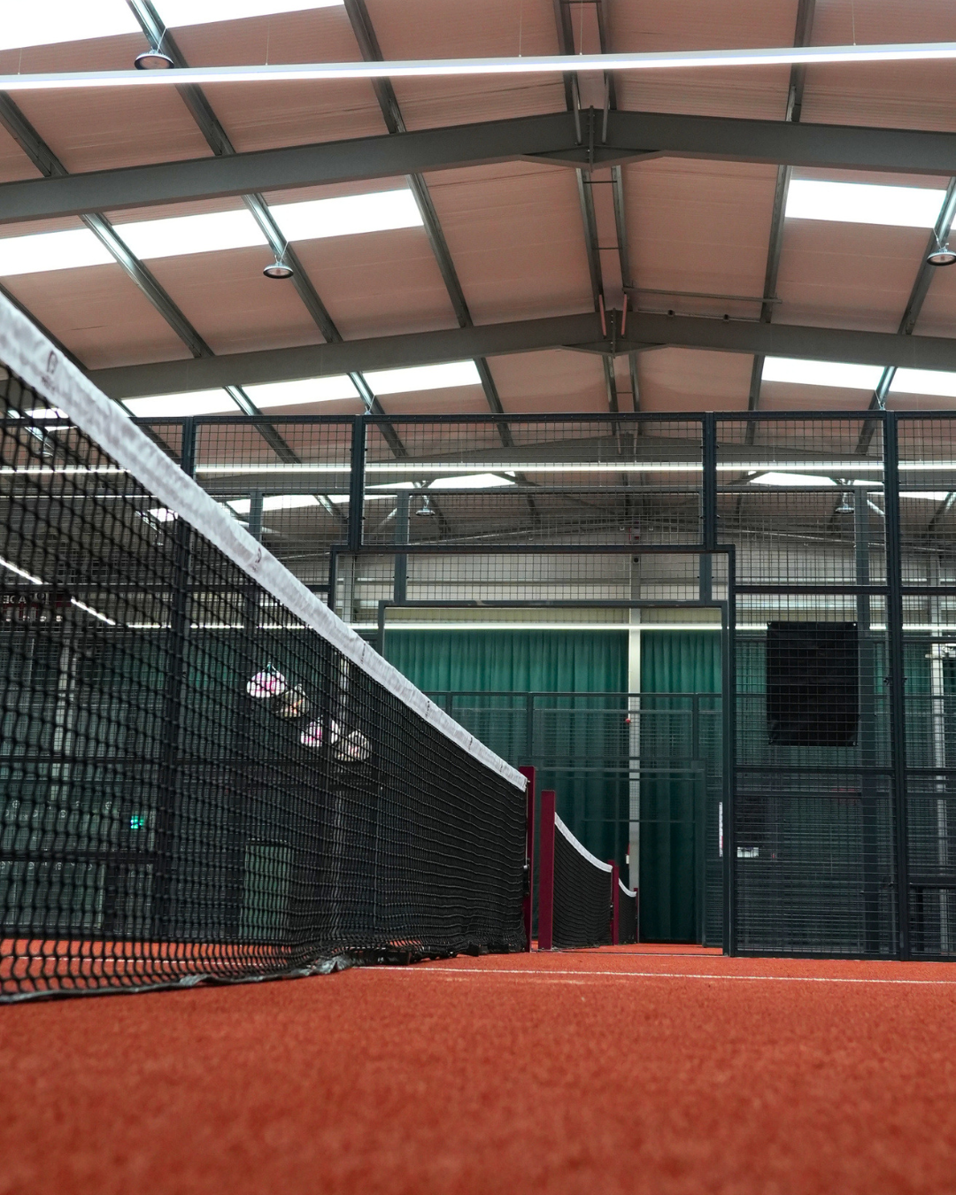 Performance Padel Kendal - Photo 2
