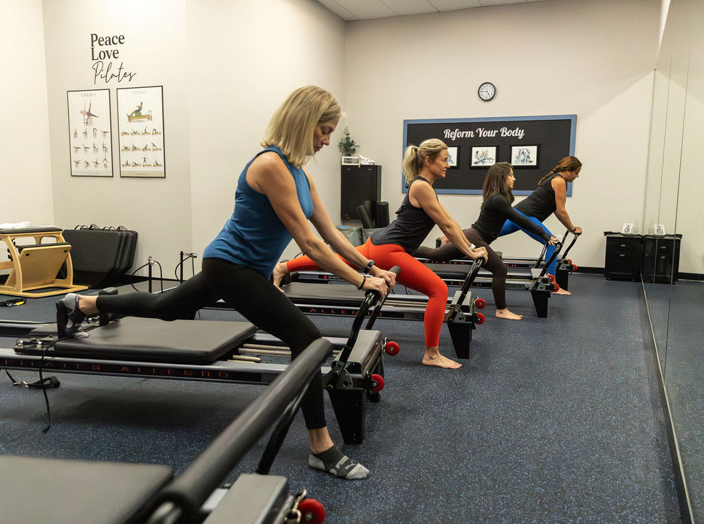 Performance Pilates Plus