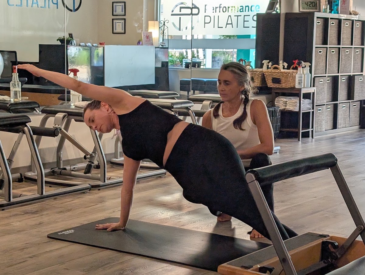 Performance Pilates - Photo 2