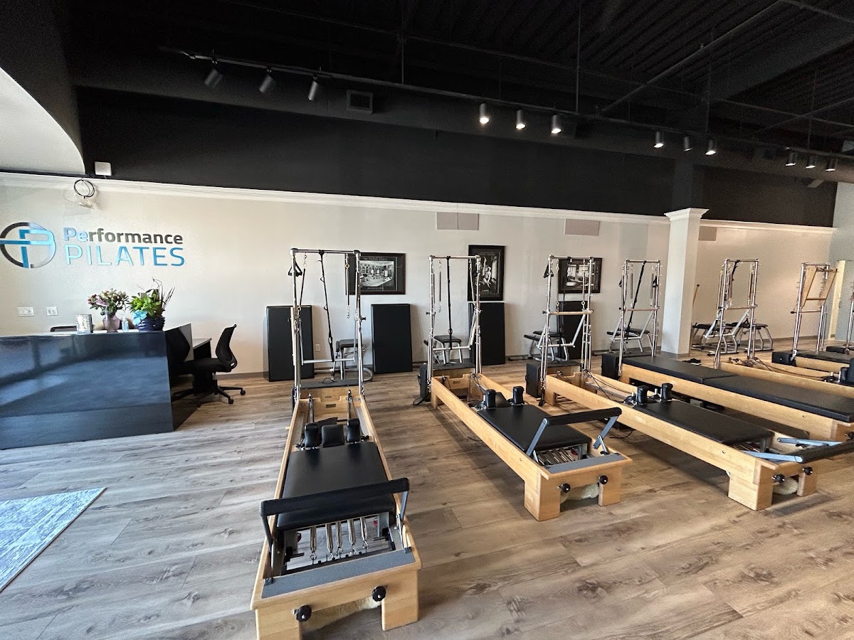 Performance Pilates - Photo 3