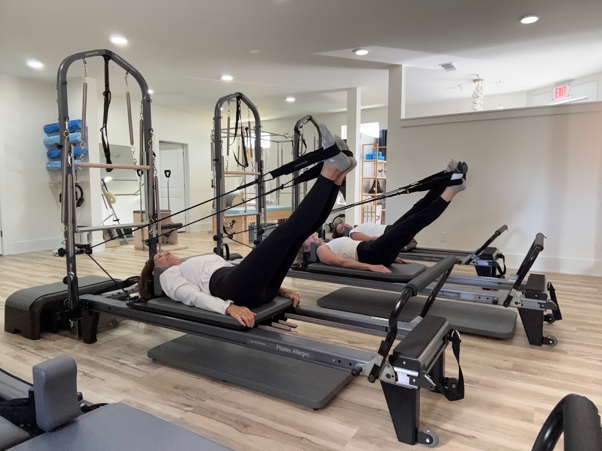 Perle Physical Therapy and Pilates - Photo 2
