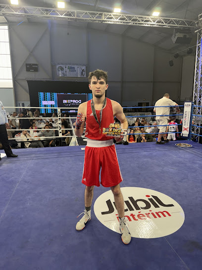 PERPIGNAN KICK BOXING